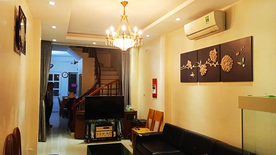 Bán nhà mặt phố Trường Chinh 52m2 x 5 tầng- Giá 16.3 tỷ