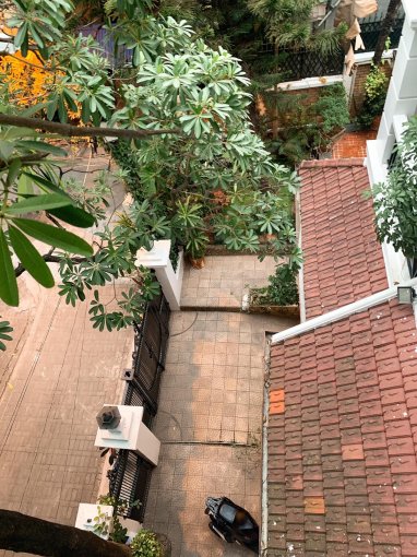 Nhà 7 Tầng Ngõ TƯỚNG & QUAN 29 Võng Thị - Tây Hồ, Ô tô tránh 156m2, 2M.Tiền trước sau 9.5m