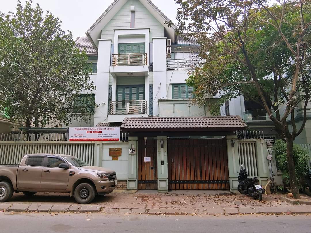 BIỆT THỰ ĐƠN LẬP SIÊU ĐẸP- VĂN QUAN-HÀ ĐÔNG- DT 189m2-4T-MT 14,5m-Giá 31 tỷ.