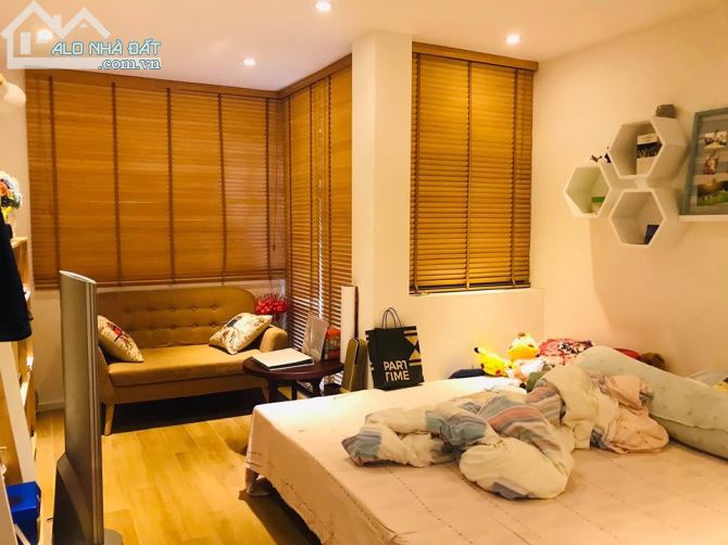 Bán nhà mặt phố Trương Hán Siêu nhà xây đẹp kinh doanh sầm uất S:138m2 x 8 sàn