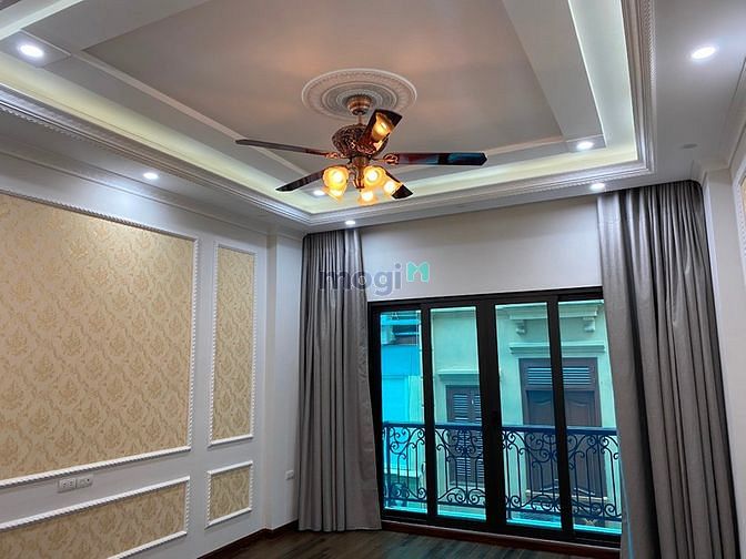 Bán nhà ngõ Nguyễn Thị Định,Cầu Giấy.Dt 60m,7 tầng,Mt 5m.Giá 12 tỷ