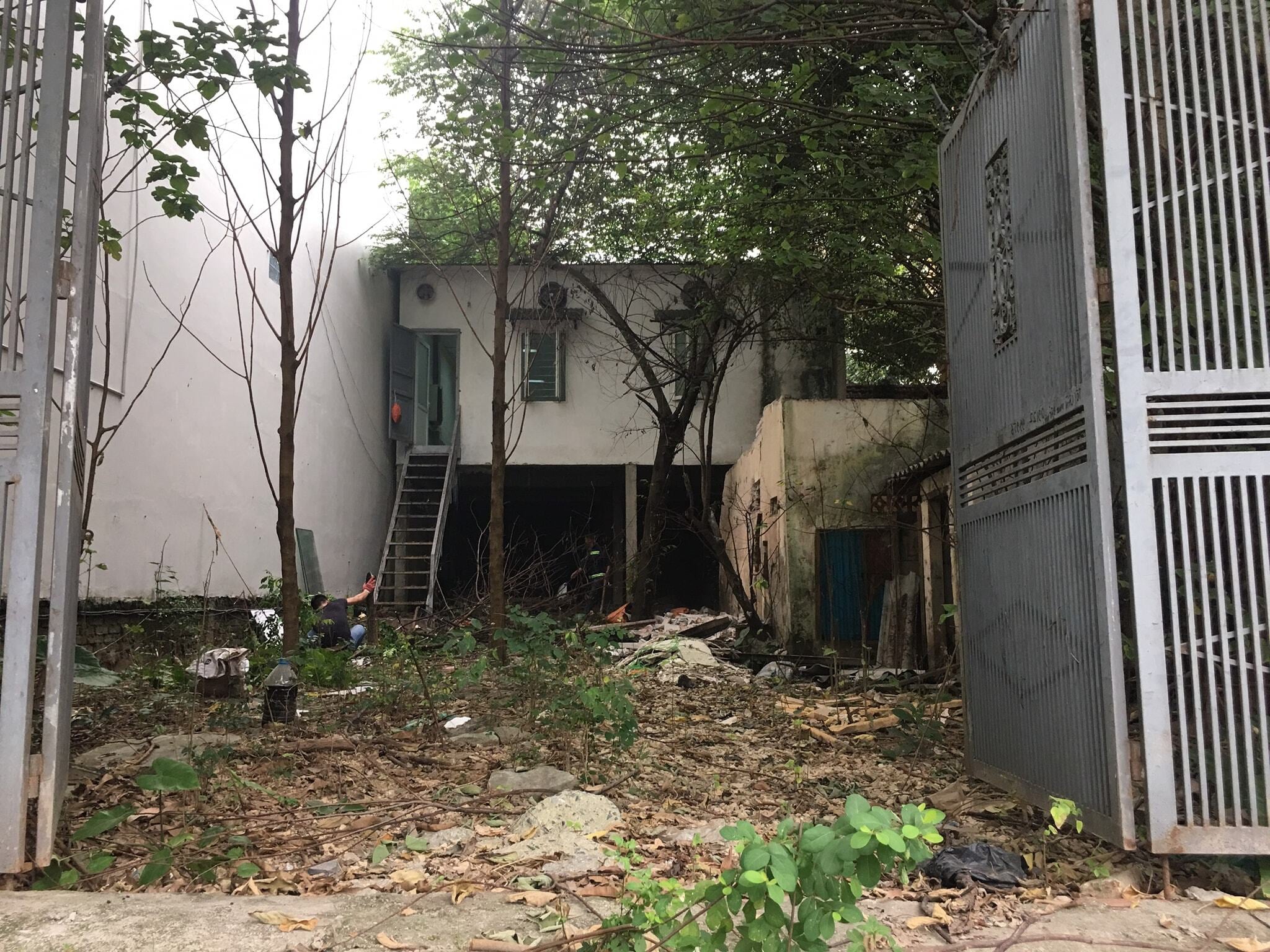 Bán đất diện tích 157m2 mặt tiền 8m khu Trịnh Công Sơn