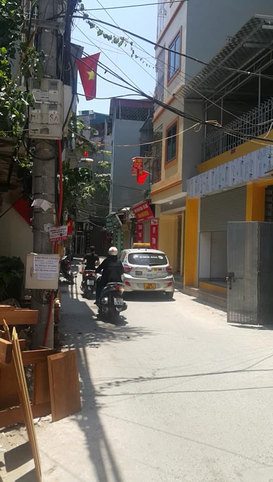 Mảnh đất vàng Nam Từ Liêm , diện tích khủng 120m2 . bất chấp giá đầu tư chỉ 13 tỷ