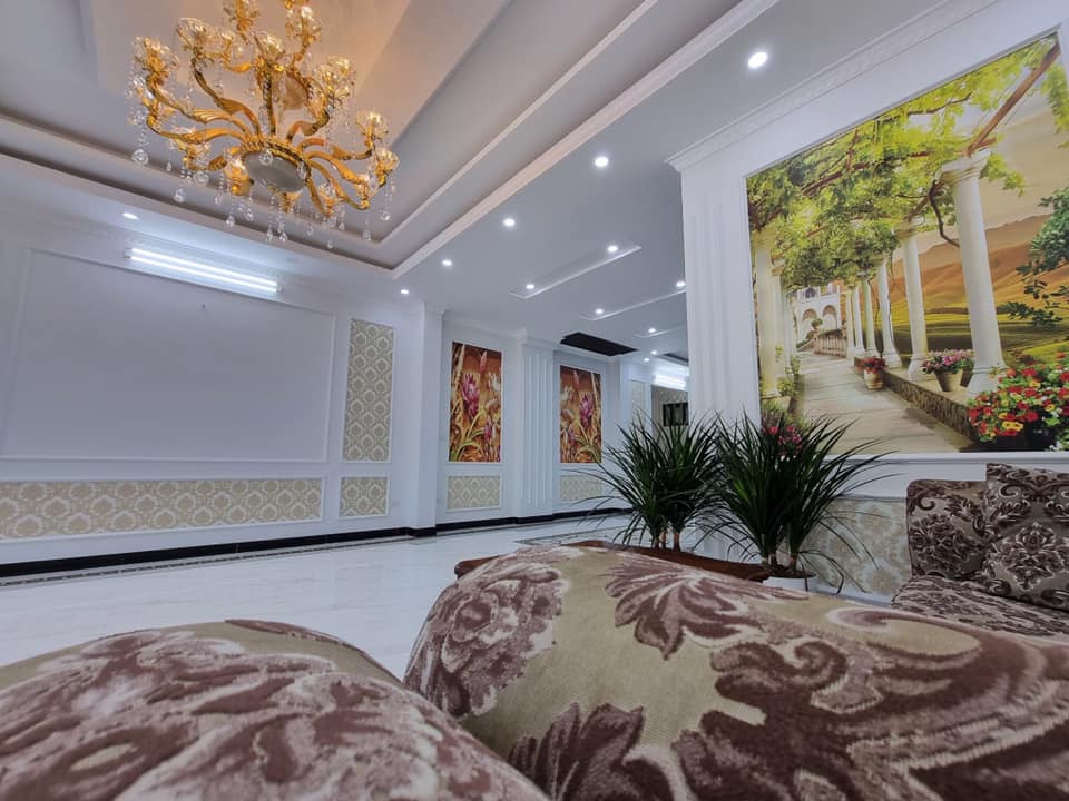 BÁN NHÀ LONG BIÊN PHÂN LÔ 4TẦNG - NỘI THẤT NHẬP KHẨU - Ô TÔ TRÁNH GIÁ 10.5 TỶ