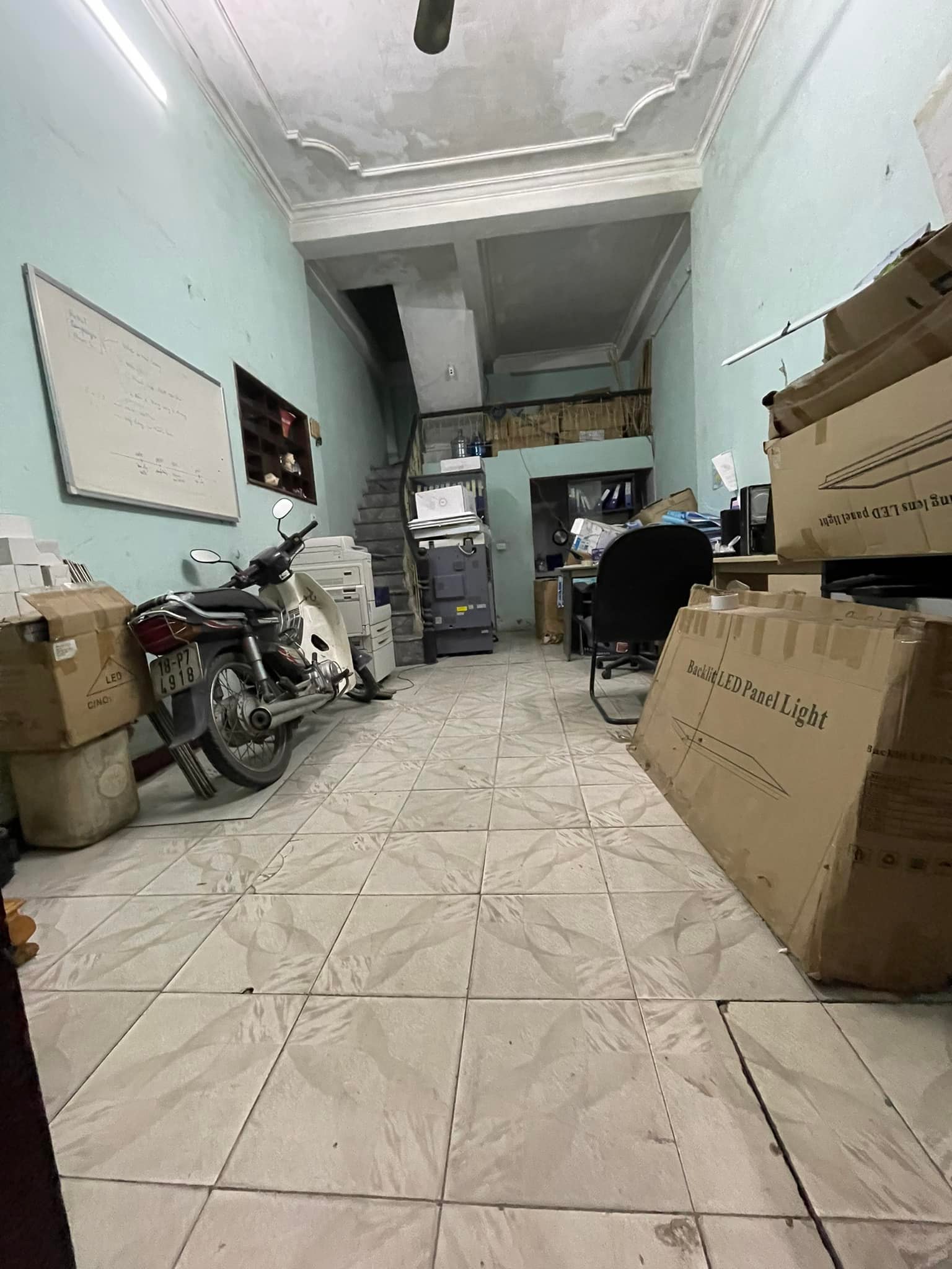 BÁN NHÀ LÔ GÓC NGÕ QUAN NHÂN OTO VÀO NHÀ 67M2 NHÀ 4 TẦNG GIÁ CHÀO 14.5TY