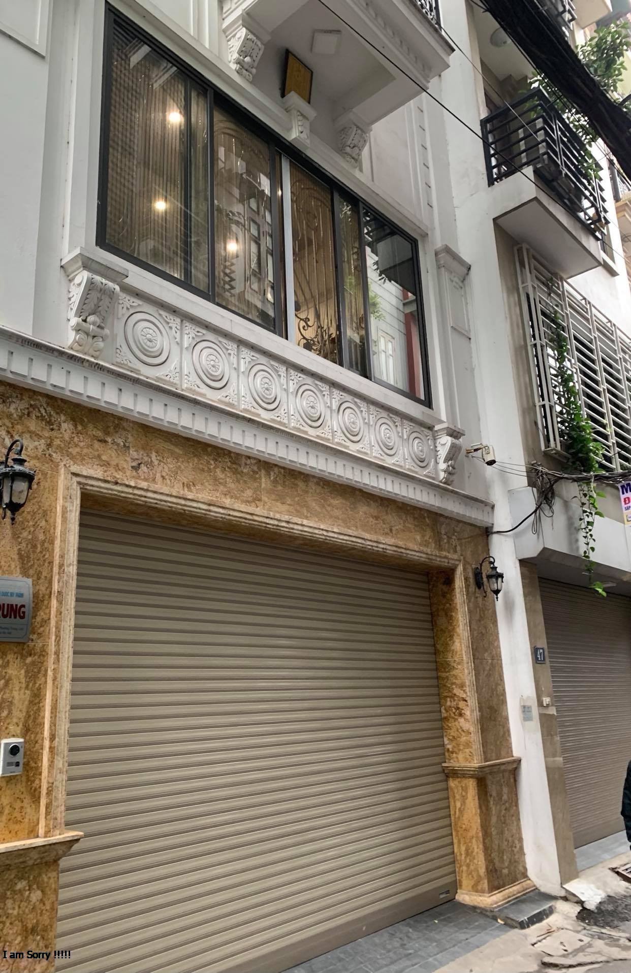 Bán nhà mặt phố Kim Mã Ngọc Khánh Ba Đình 11.5 tỷ vừa ở kinh doanh cho thuê 30 tr/tháng