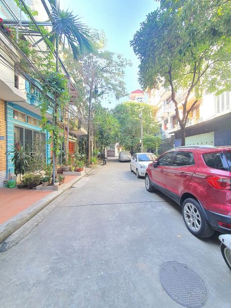 Bán Khu Nhà Ở Ngọc Khánh 66m3 x 5T, mt 5m, 10 tỷ