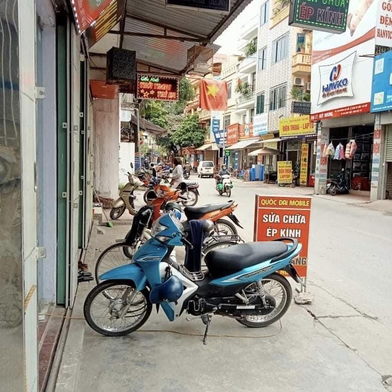 MẶT PHỐ ĐẠI MỖ - DIỆN TÍCH 65M x 4 TẦNG LÔ GÓC - MẶT TIỀN RỘNG 4,5M - GIAO THƯƠNG BUÔN BÁN TẤP NẬP