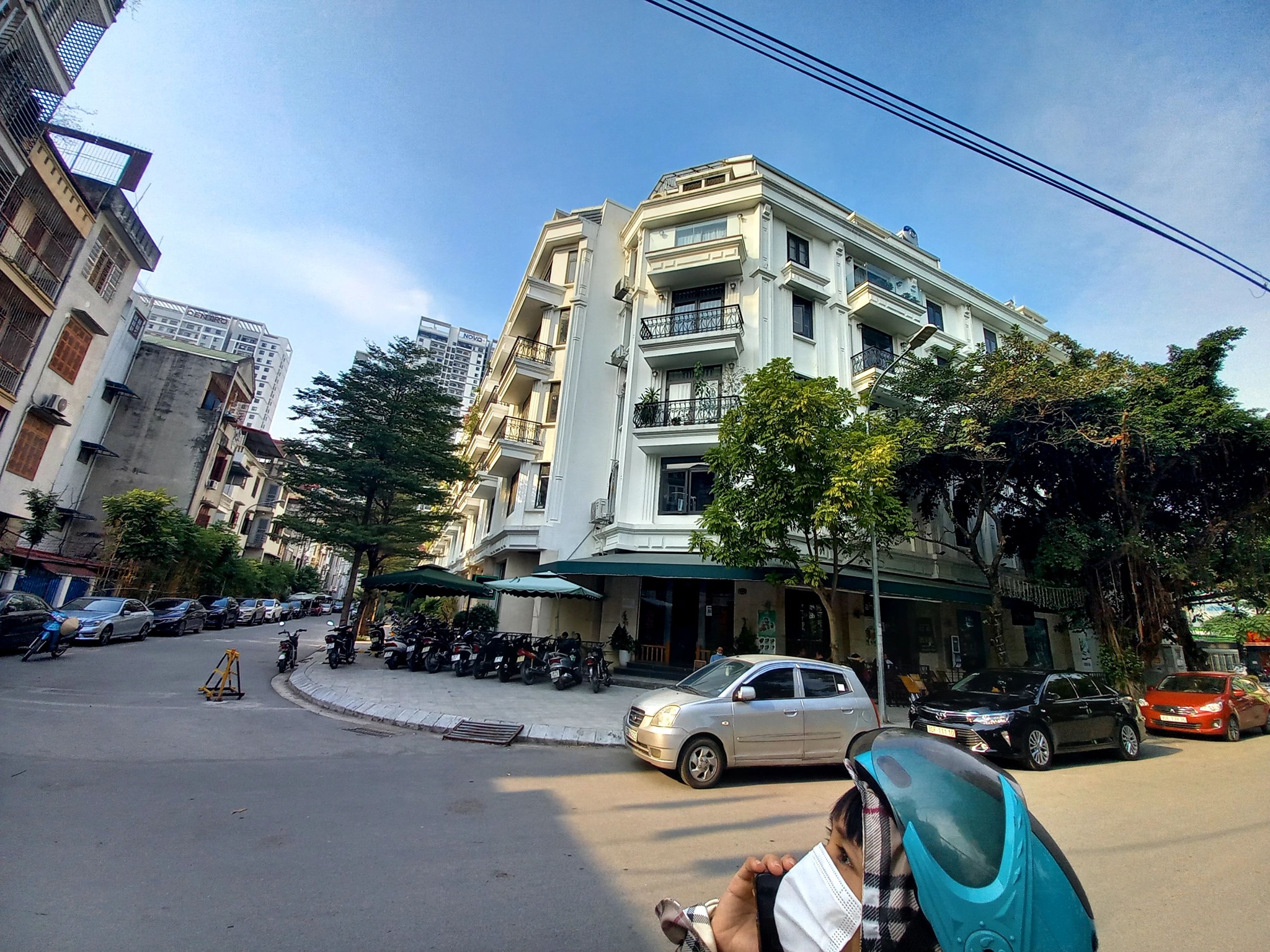 BUILDING PHỐ XUÂN LA TÂY HỒ, SANG TRỌNG, ĐẲNG CẤP 8 TẦNG CỰC HIẾM