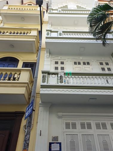 bán nhà Mặt phố Mễ Trì Thượng. Dt 75m; mt 5m; 7 tầng; giá 17 tỷ