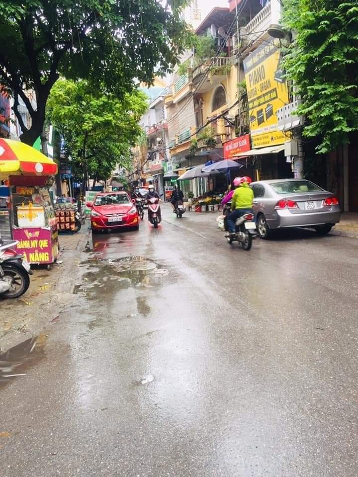 MẶT PHỐ KINH DOANH BẤT CHẤP-ÔTÔ VỈA HÈ-AN HÒA-HÀ ĐÔNG-DT 139m2-2T-MT 7,1m-Giá 19,5 tỷ.