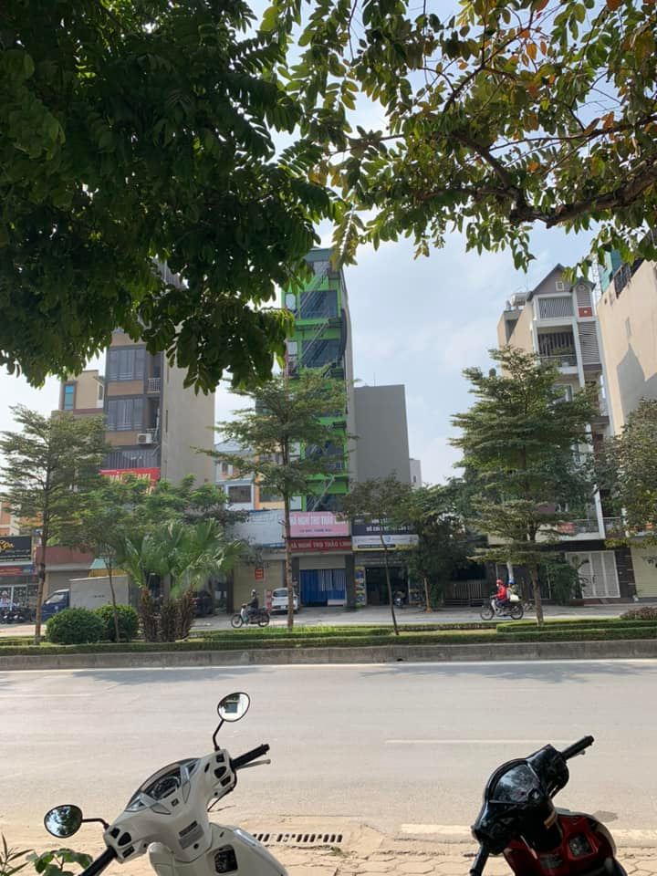 Siêu hiếm Mặt Phố Ngũ Xã Ba Đình - 79m2 x 6 Tầng thang máy.MT 5m.