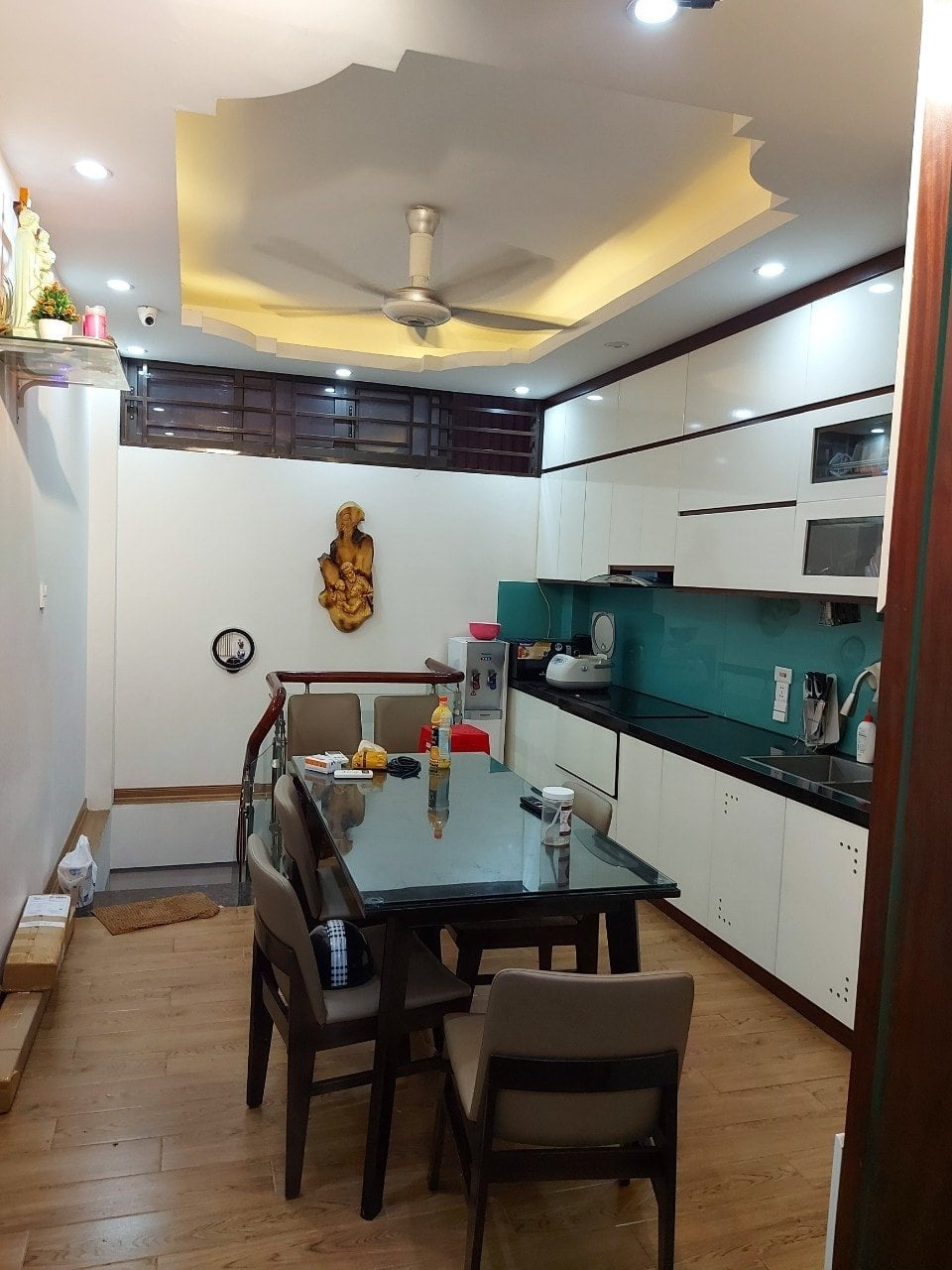 Bán nhà Mặt Phố Hồ Đắc Di, Đống Đa diện tích 100m2 mặt tiền 6m giá 29tỷ