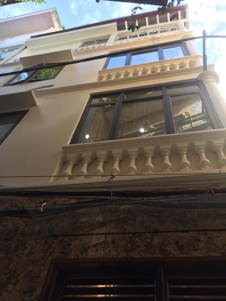 BÁN NHÀ ĐÔNG TÁC, 57M2 X 4 TẦNG, MT 6.4M, 10 TỶ