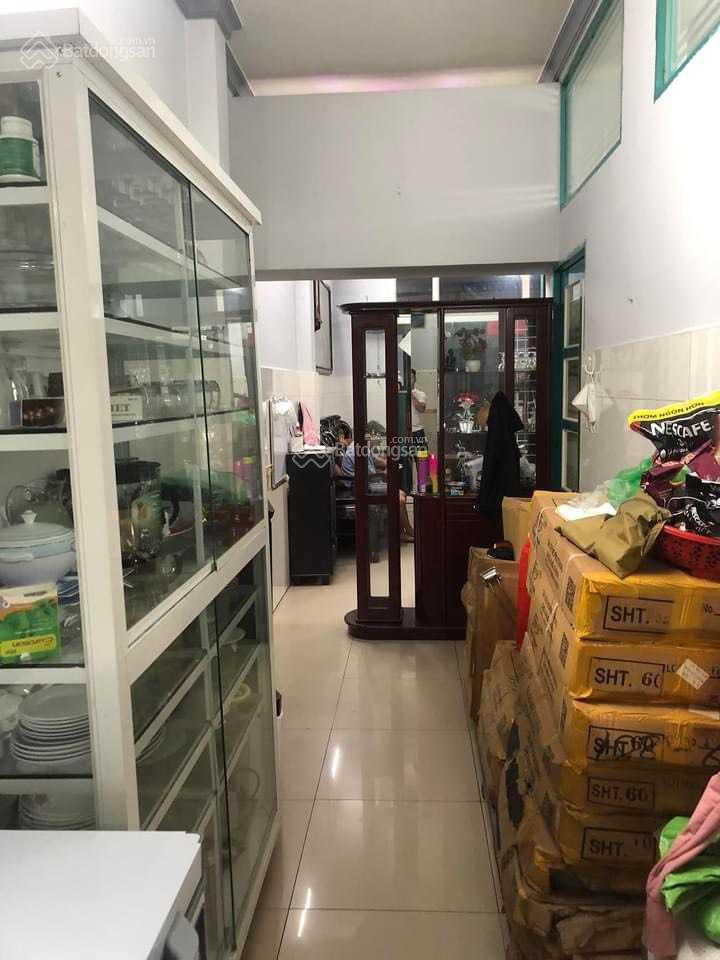 BÁN GẤP NHÀ QUẬN 3 VỀ THỦ ĐỨC VỚI CON GÁI, MẶT TIỀN Ô TÔ VÀO NHÀ, KINH DOANH TỐT