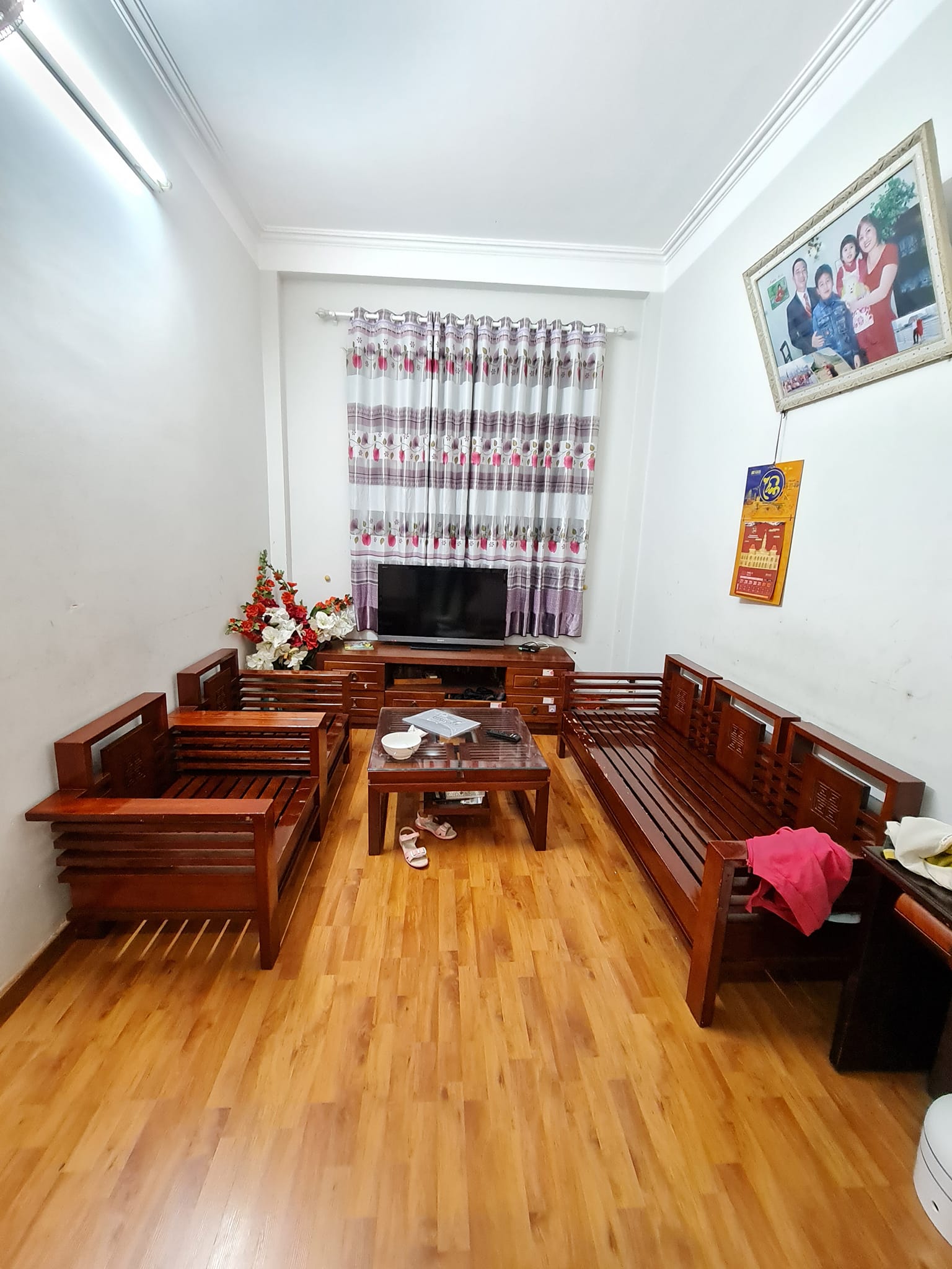 MẶT PHỐ HIẾM NHÀ BÁN-ĐƯỜNG ĐÔI - VỈA HÈ - KINH DOANH ẦM ẦM - 1 MẶT PHỐ - 1 MẶT NGÕ