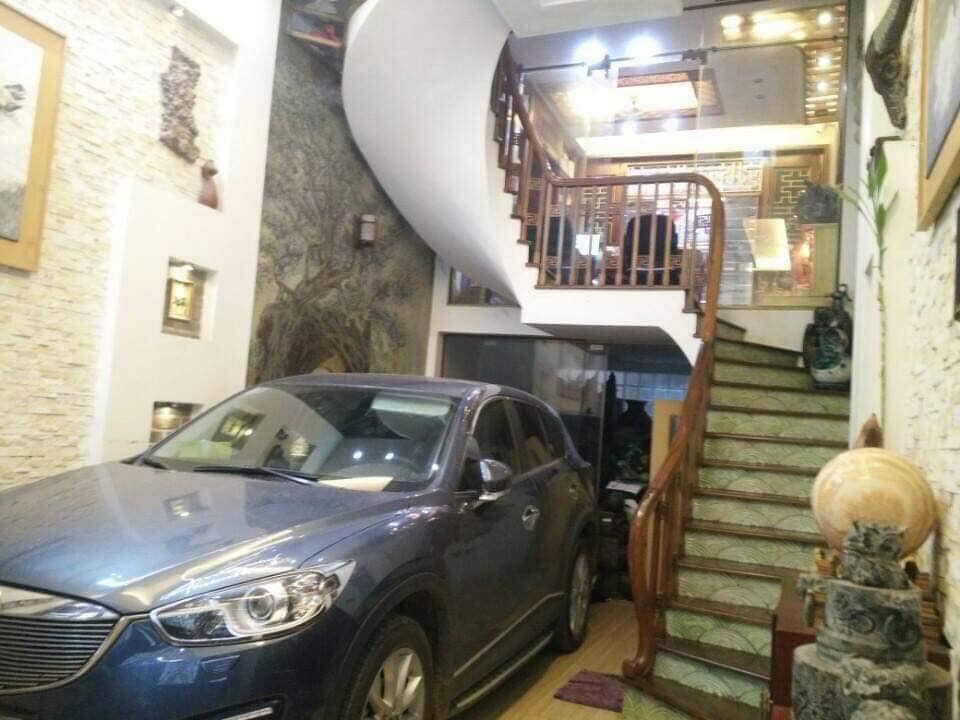 Bán nhà Phố Phạm Thận Duật 70m2,4 tầng ,mặt tiền 5m,giá nhỉnh 12 tỷ