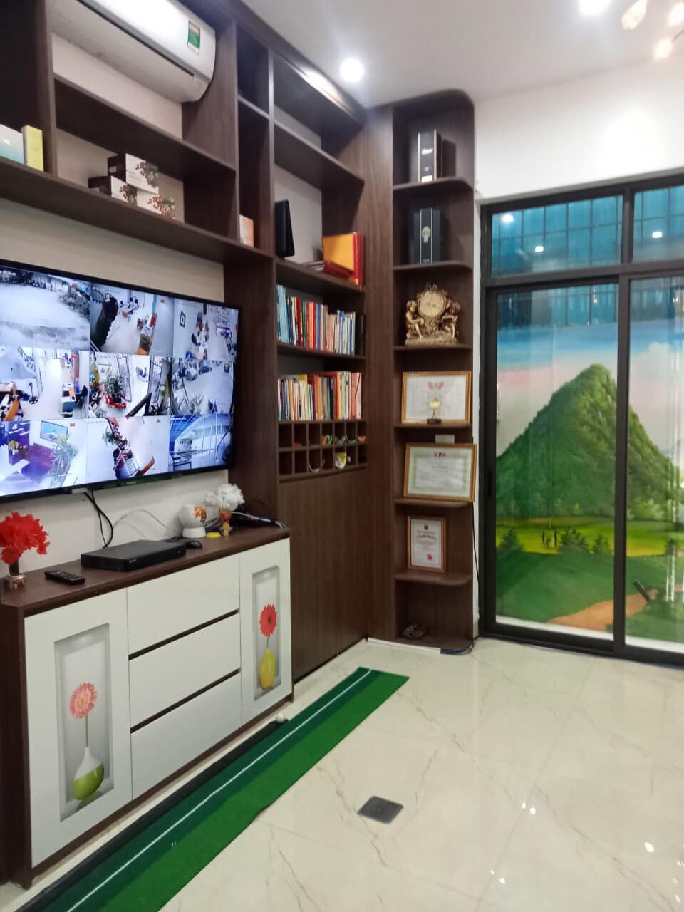 -NHÀ 3 TẦNG - NGÕ Thái Hà 70M2 GIÁ CHÀO 19.6 tỷ Đống Đa