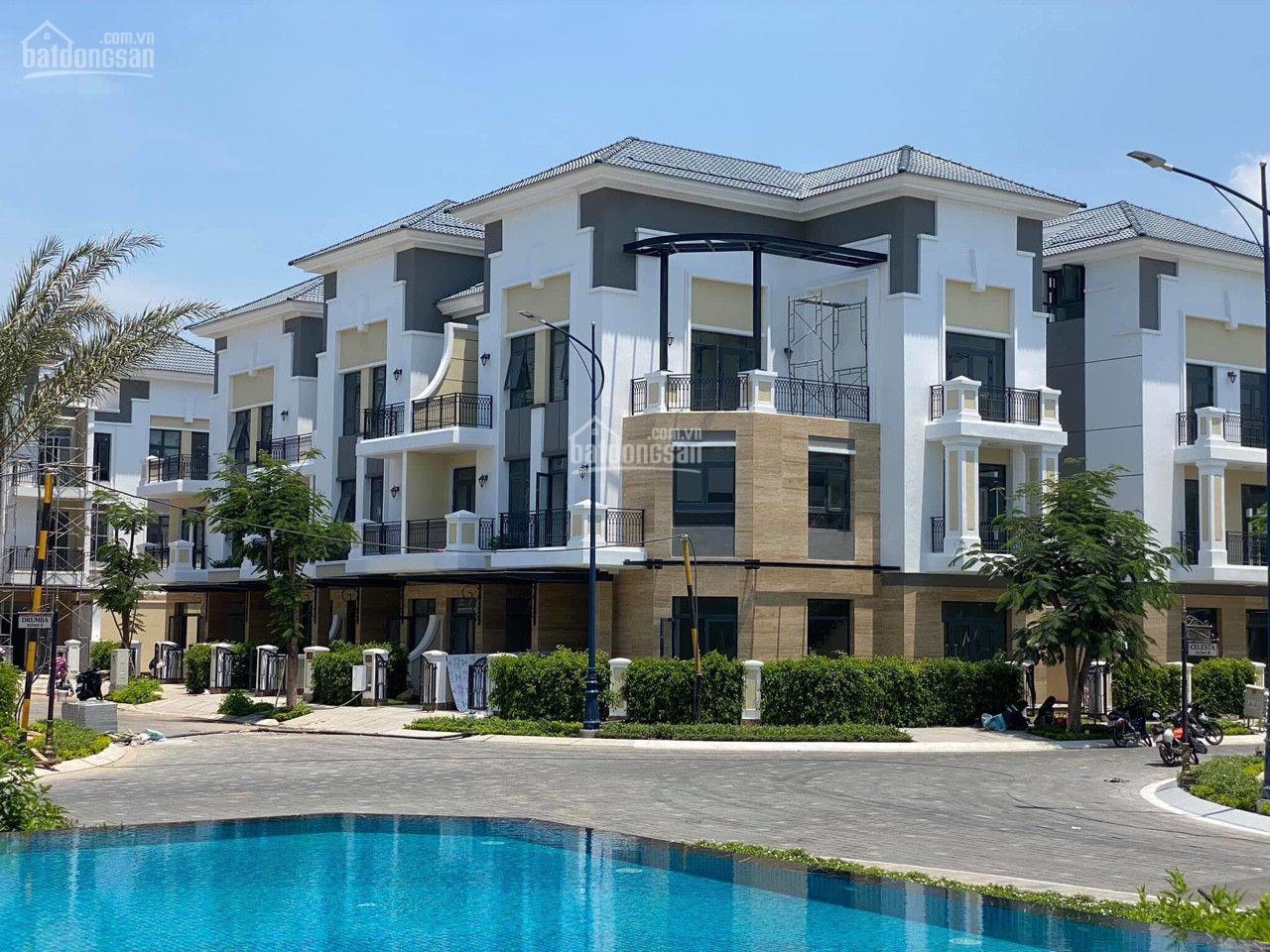 CHUYÊN CHUYỂN NHƯỢNG CHO THUÊ VEROSA PARK LIÊN PHƯỜNG KHANG ĐIỀN QUẬN 9 GIÁ 10.797 TỶ