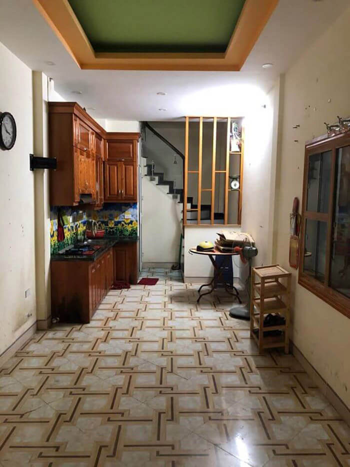 Hoàng Quốc Việt, quận Cầu Giấy 90 m2 5 tầng, 7m mặt tiền, giá 15 tỷ