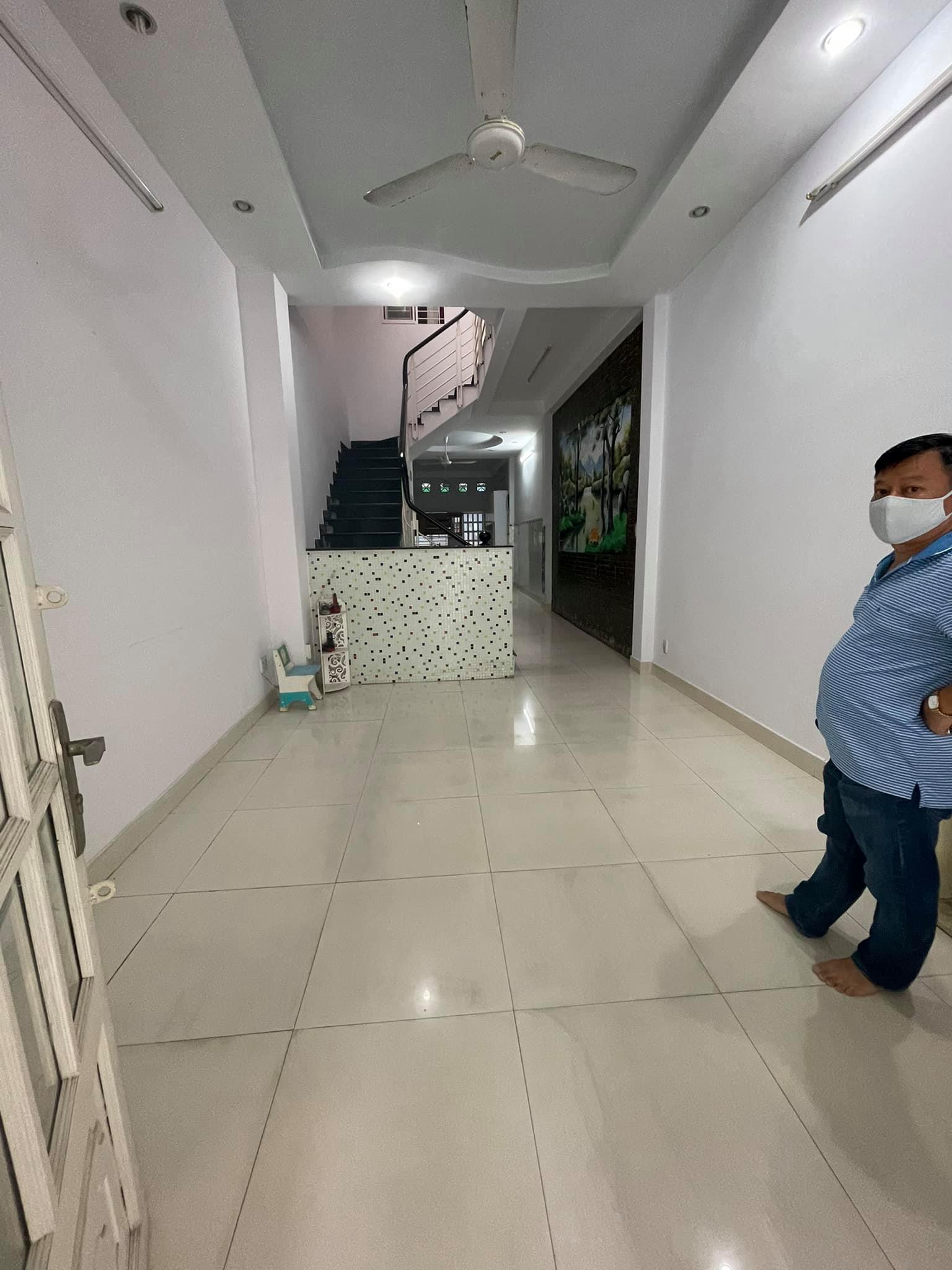 BÁN NHÀ Q7 LÂM VĂN BỀN CỰC HIẾM 4X26 CHỈ 9,1TỶ NHÀ MỚI Ở NGAY