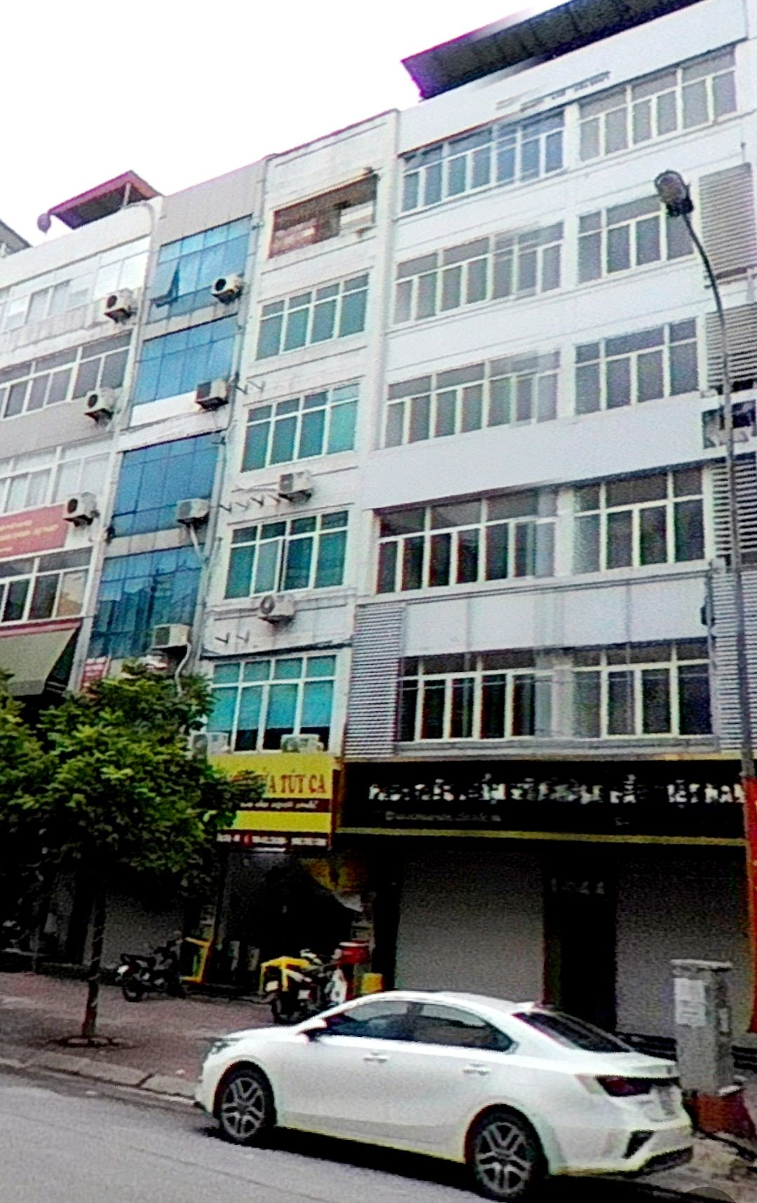 BUILDING MẶT PHỐ VŨ PHẠM HÀM 8 TẦNG THANG MÁY, VỈA HÈ MÊNH MÔNG, MẶT TIỀN SIÊU KHỦNG, KINH DOANH VIP, 098.115.8.507.