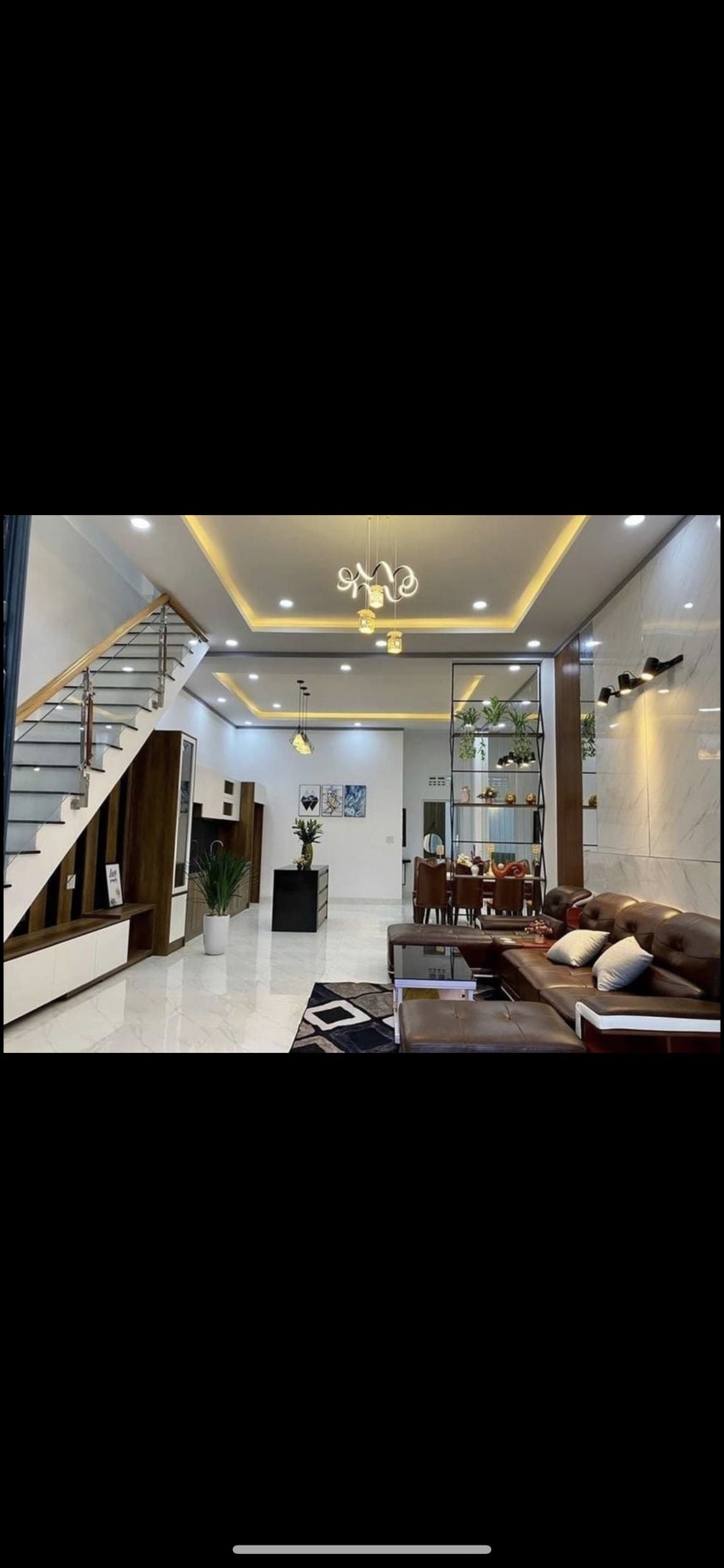 Ban nhà mặt tiền đường Hà Huy Giáp, phường Thạnh Xuân Quận 12, TPHCM