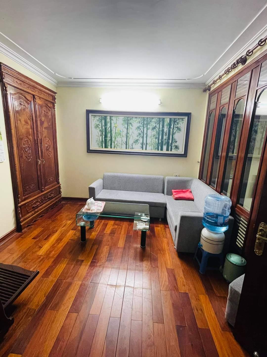 MẶT NGÕ ÔTÔ TRÁNH-KINH DOANH- CẦU GIẤY-DT 80m2-5T-MT 5m-Giá 12,5 tỷ.