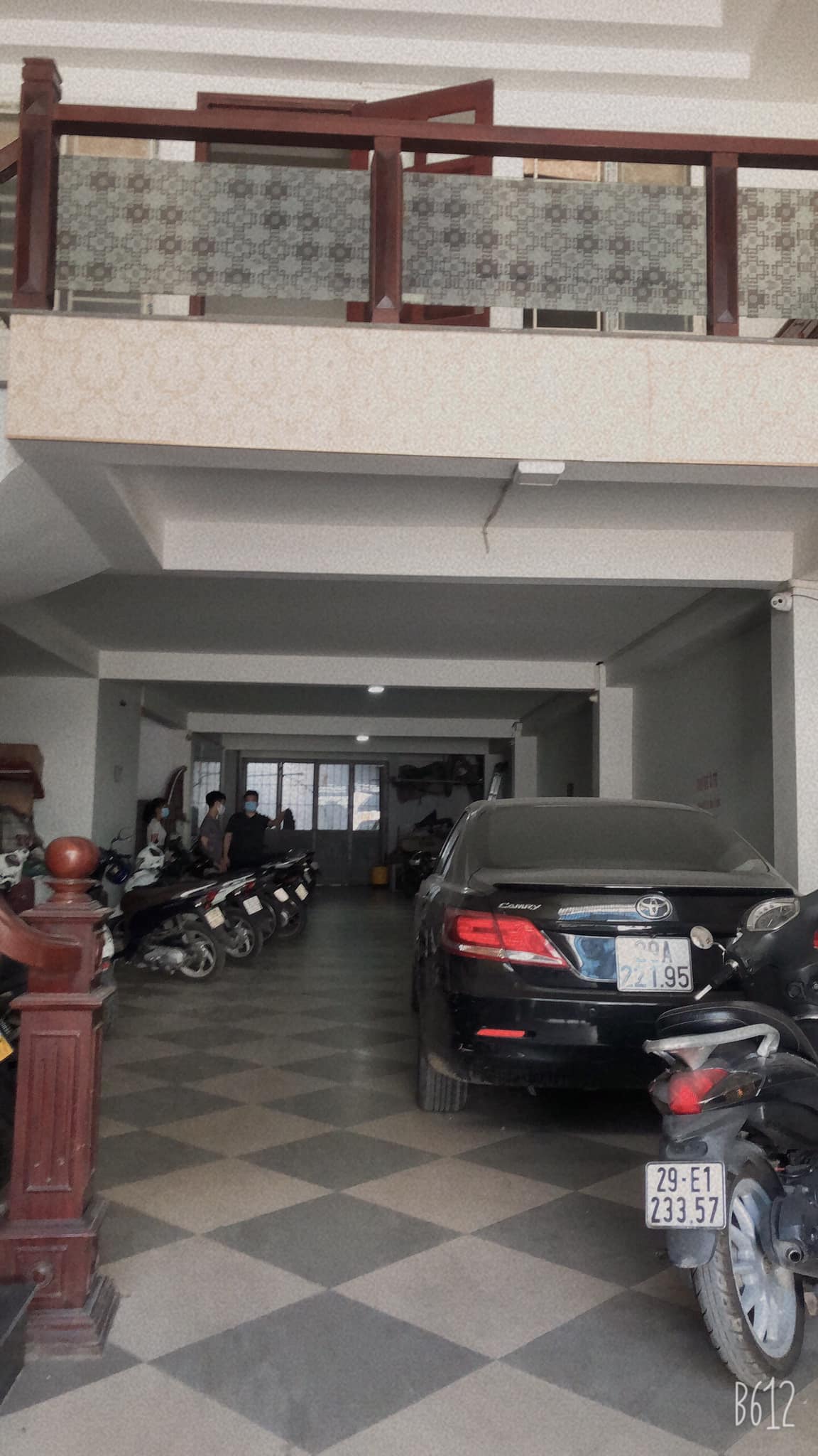 BỐ VỢ NHỜ BÁN Vũ Thạnh 95.2M2 NHÀ 4 TẦNG GIÁ CHÀO 22.5 tỷ Đống Đa