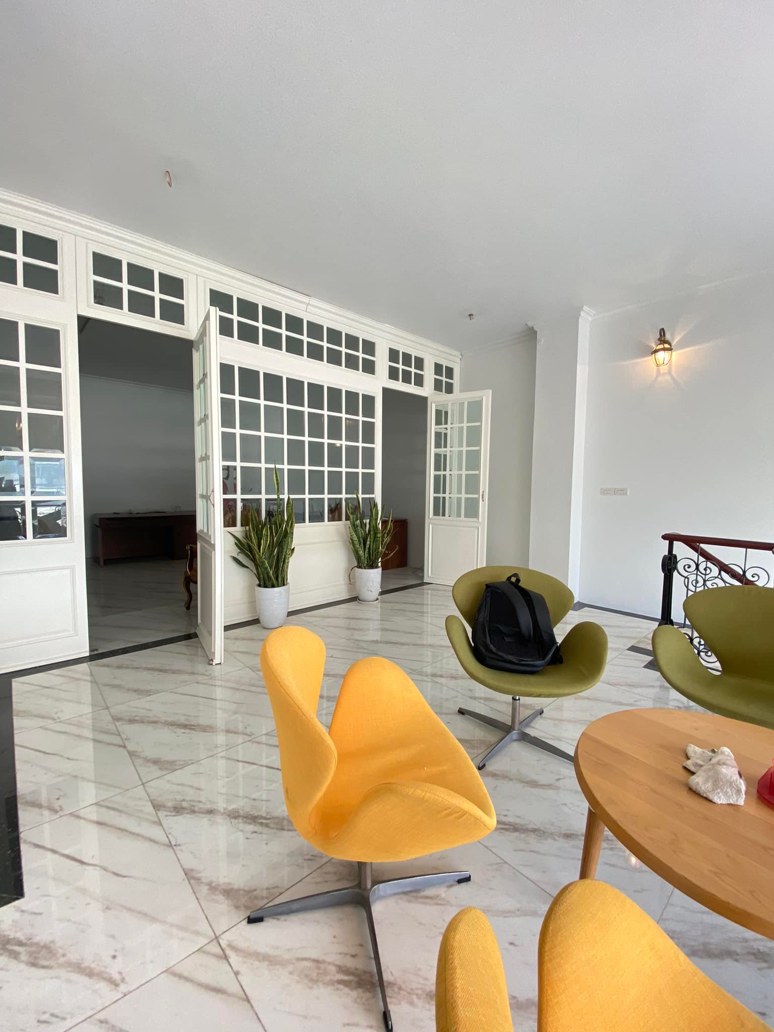 Nhà Mặt phố Trần Phú, Ba Đình, 50m2, mặt tiền 4,5m, 4 tầng, thuê 45tr /tháng, bán 20 tỷ