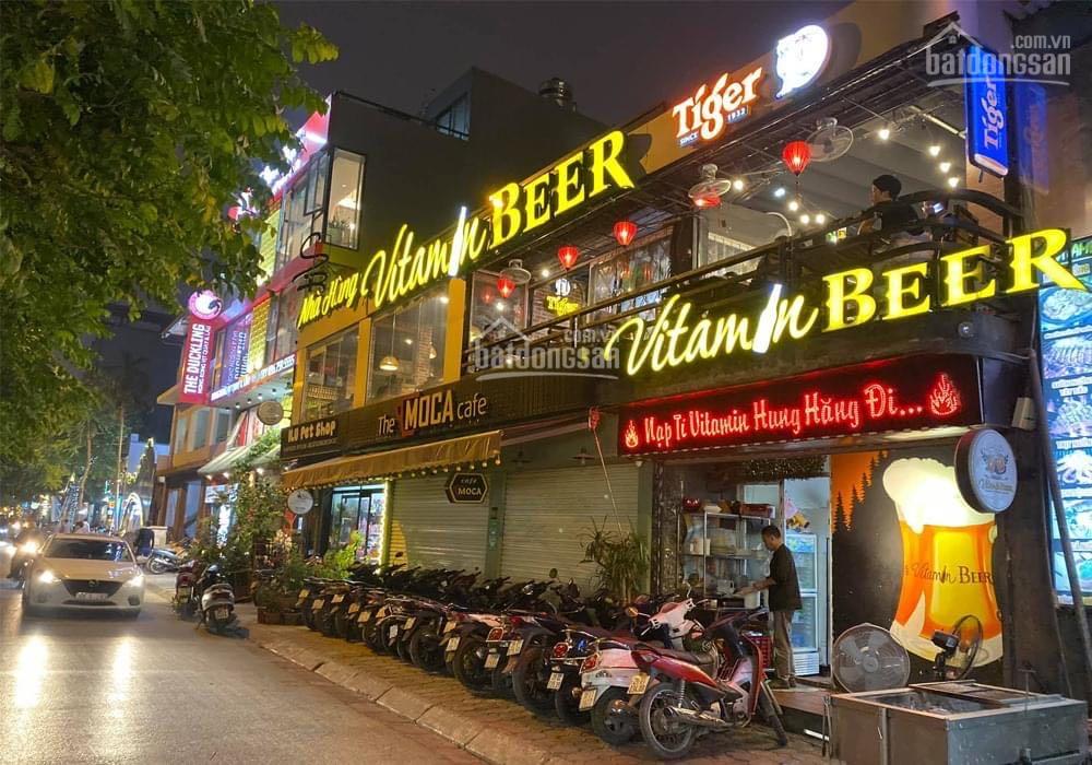 Bán mảnh đất vàng kinh doanh Phố Nguyễn Văn Tuyết 181m2 giá 60 tỷ