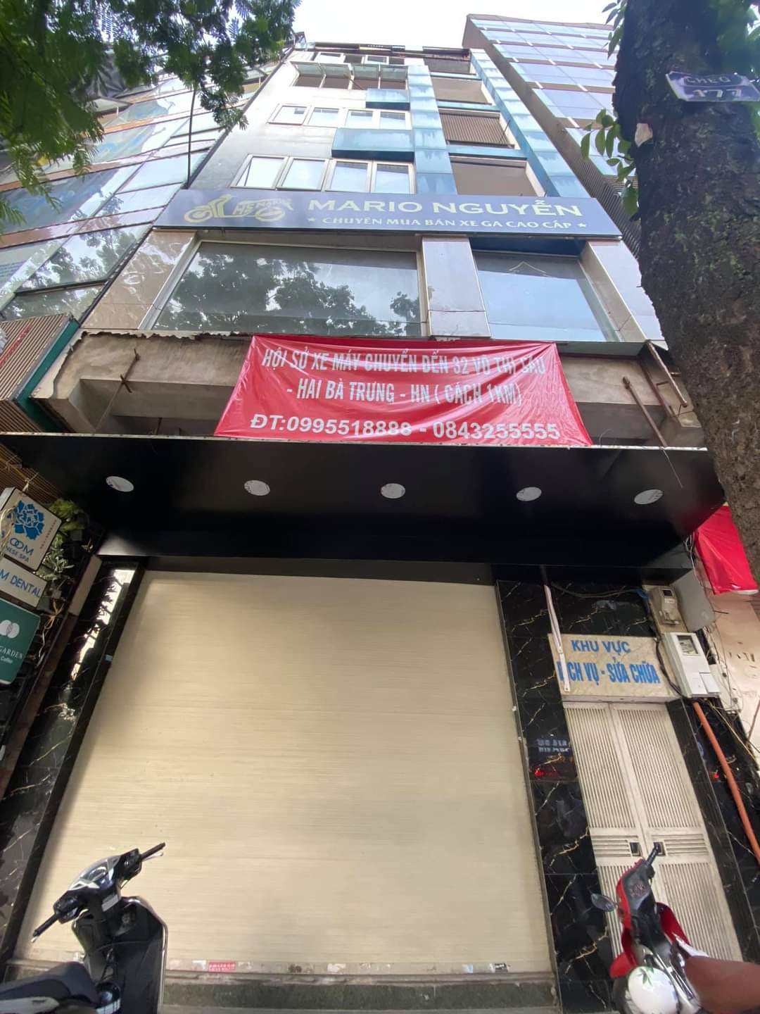 VỊ TRÍ ĐẮC ĐỊA-MẶT PHỐ ÔTÔ TRÁNH-VỈA HÈ KINH DOANH ĐỈNH-BÀ TRIỆU-HAI BÀ TRƯNG-DT 163m2-6T-MT 6m-Giá 116 tỷ.