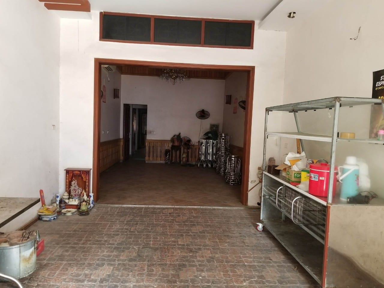 Bán nhà Mặt Phố Long Biên, DT 94m2, 3 tầng, mặt tiền 4m