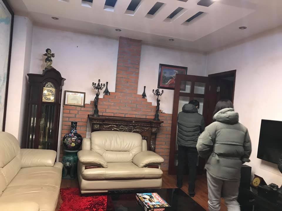 CĂN HỘ CHO THUÊ 7000USD/THÁNG. Building phố Kim Mã 105m x 8T mặt tiền 10m