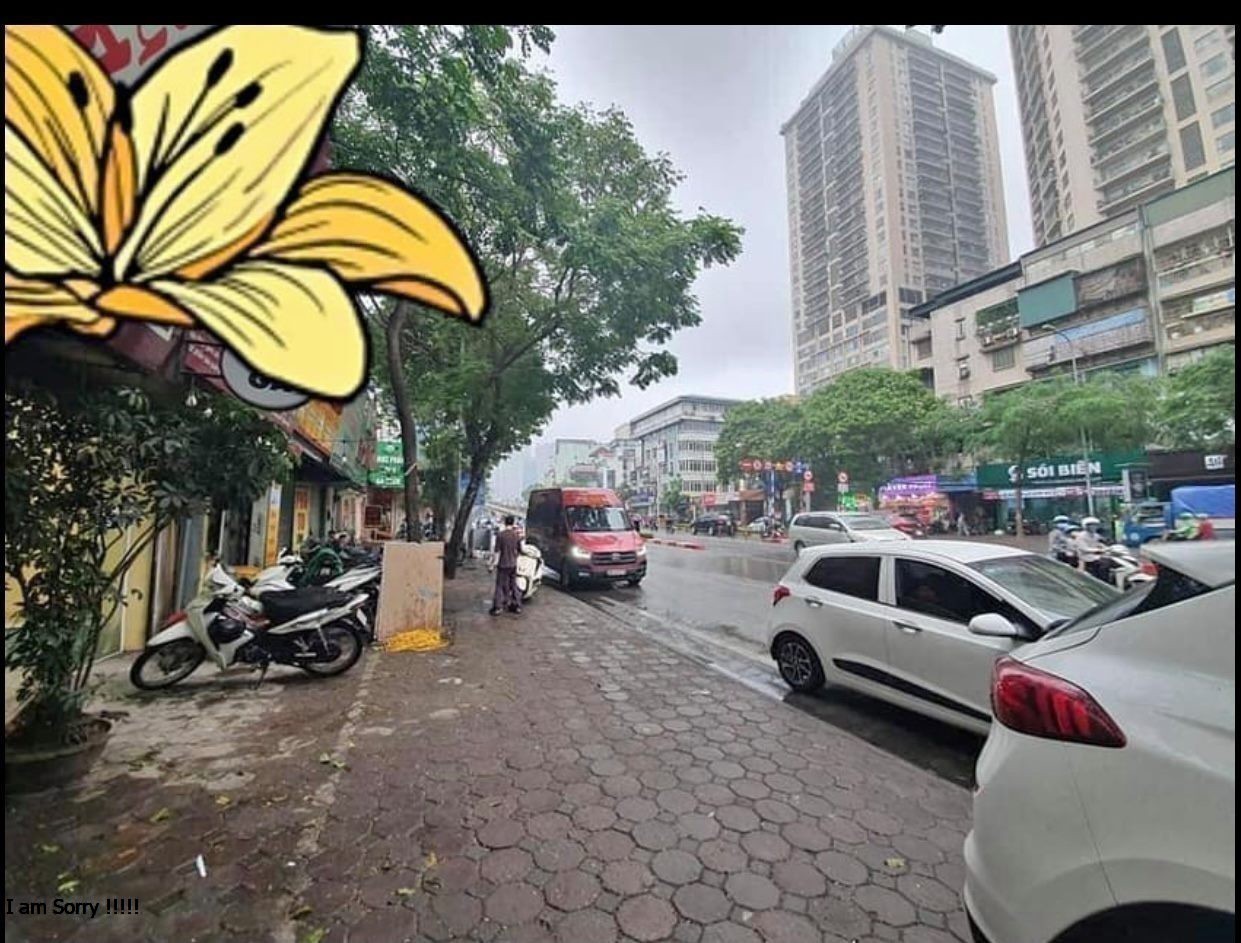 Bán nhà mặt phố Lê Thanh Nghị 100m 4 tầng mặt tiền 7m 35 tỷ quận Hai Bà Trưng cho thuê 100 tr/ tháng