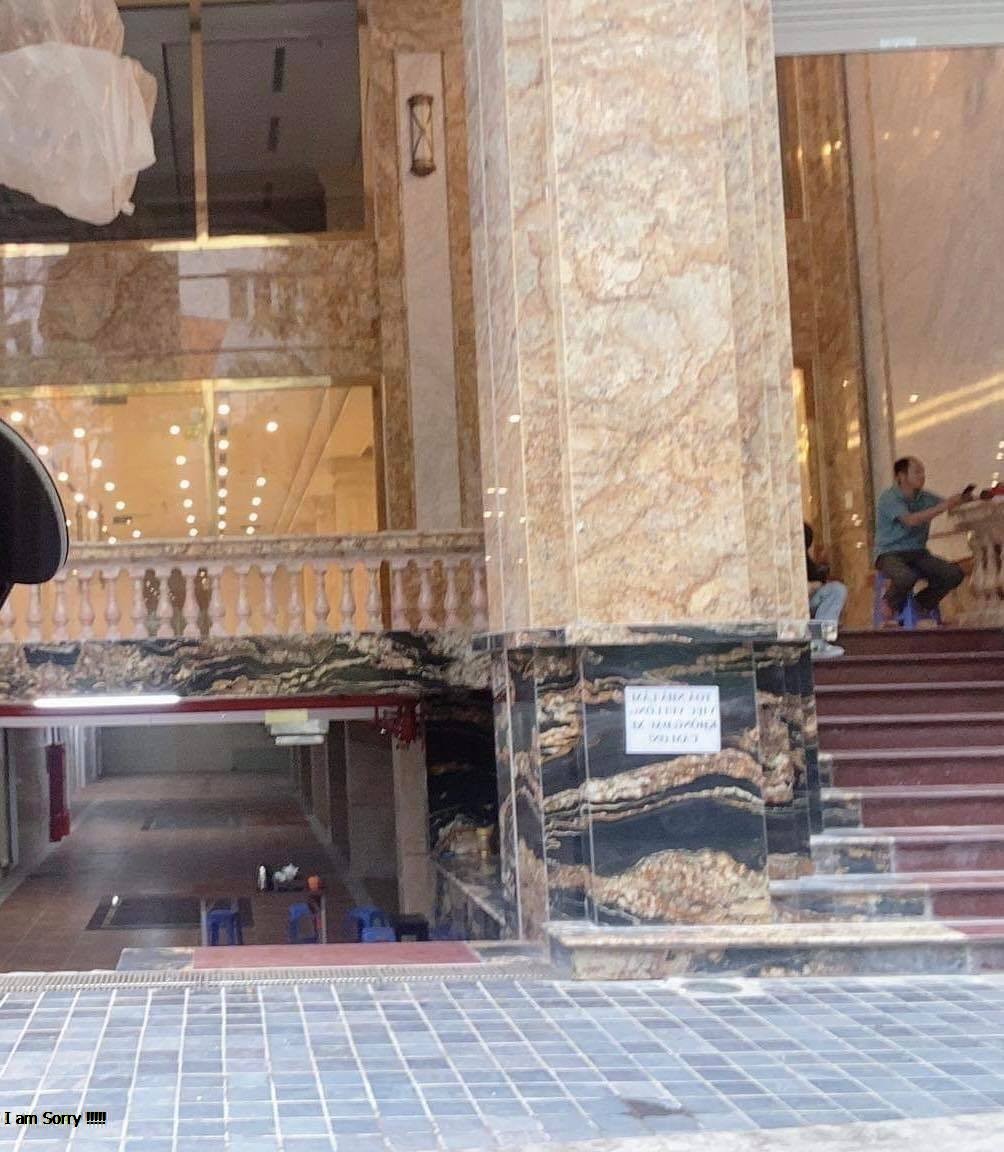 Bán nhà mặt phố Huế HBT 150m mặt tiền 5m 59 tỷ cho thuê 100tr/tháng thông sàn văn phòng