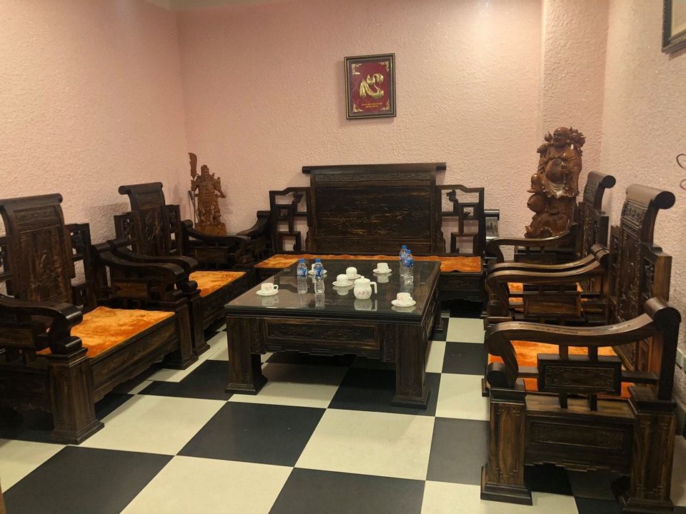 NHÀ ĐEP ĐẲNG CẤP 7 TẦNG THANG MÁY LẠC LONG QUÂN - Ô TÔ TRÁNH - PHÂN LÔ