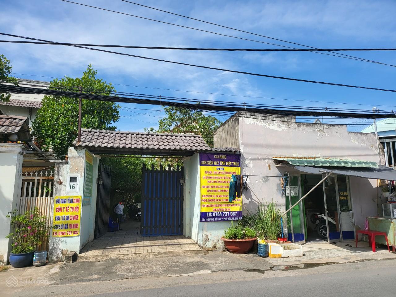 Nhà quận 9 vị trí vàng ngay đường Nguyễn Duy Trinh - Gò Cát; Sổ Hồng cực chuẩn; Gía chủ TL mạnh