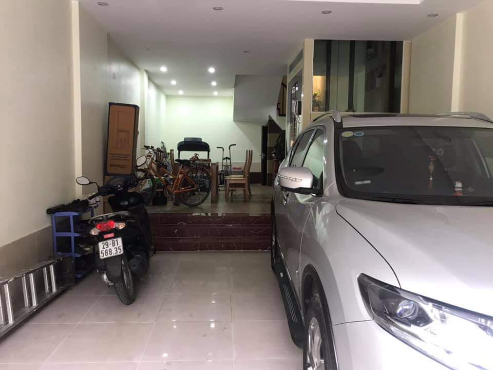 Phân lô vip, 6 tầng thang máy, oto vào nhà Phạm Tuấn Tài 62m2