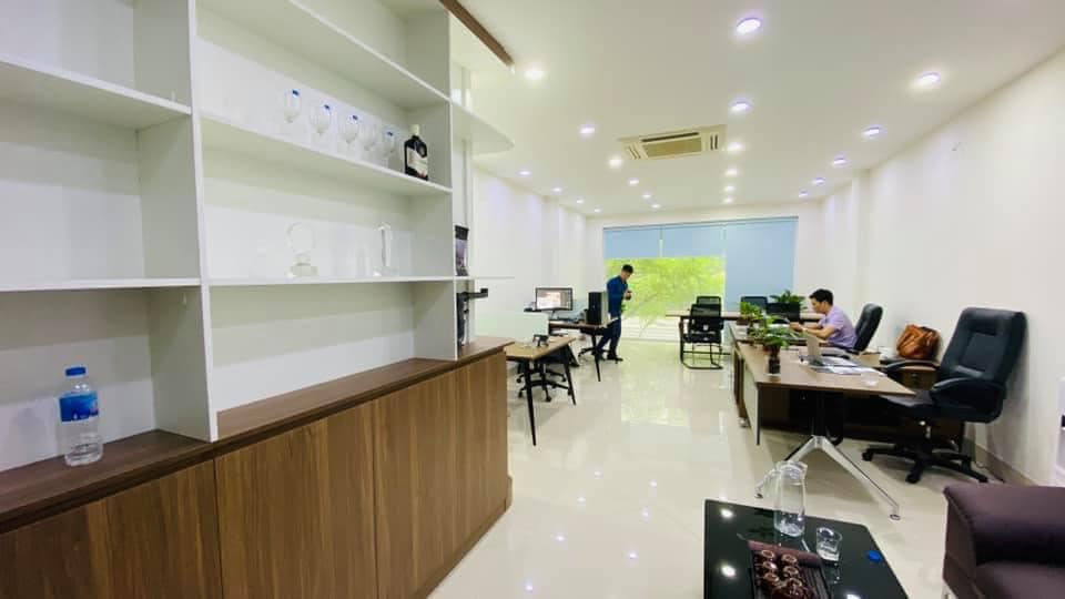 Bán Nhà 8 Tầng Ngõ Ô Tô Tránh Phố Trần Quang Diệu, 50m2, MT 4.2m Giá 12.8 Tỷ