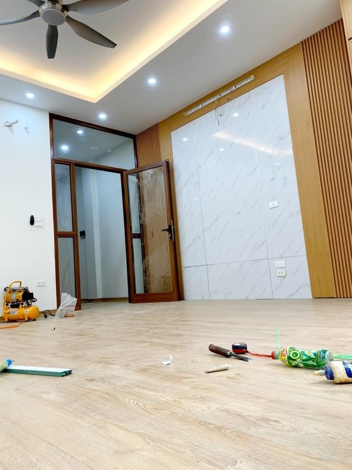 Nhà đẹp đón Tết- Phương Mai - Đống Đa- Phân Lô - diện tích 59m2 - 5 tầng - mặt tiền 5m.