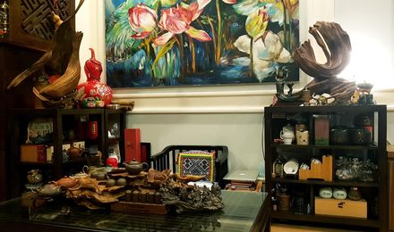 Bán nhà Hẻm 391 Trần Hưng Đạo P.CK Q.1 DT: 100m2 , Giá 21 tỷ 5