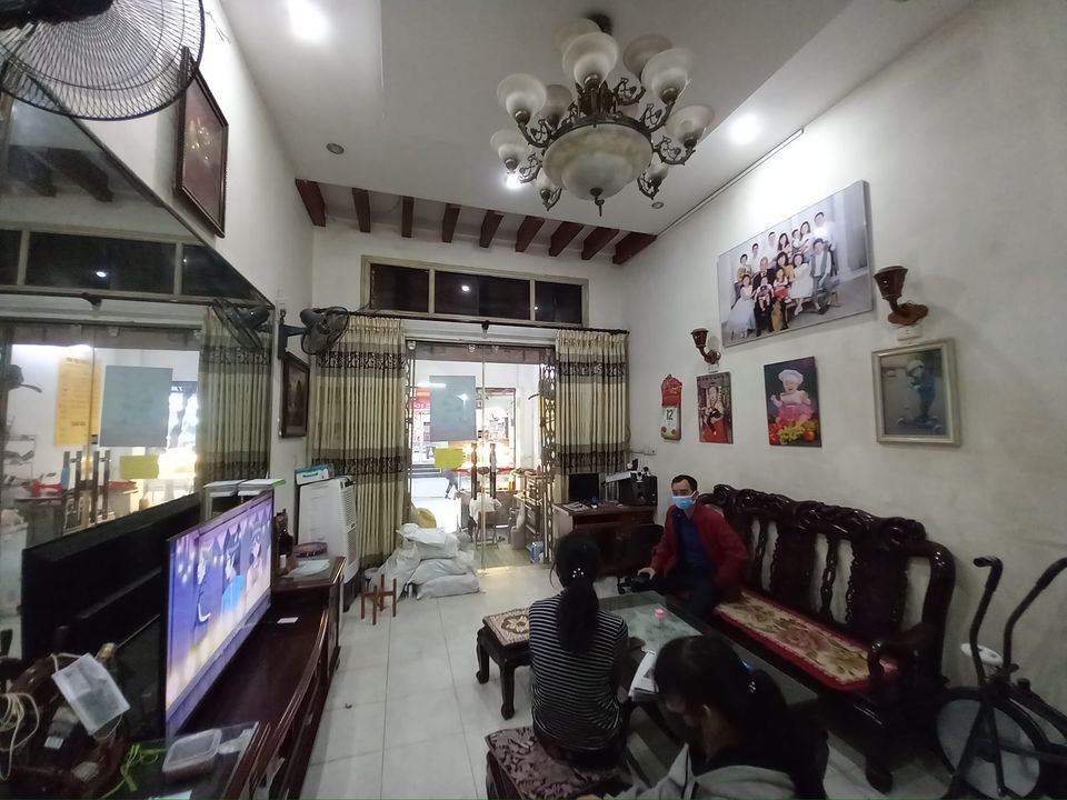 Bán nhà MP Nhân Hòa, 63m2 x 4 tầng, mt 3.8m, 13.5 tỷ