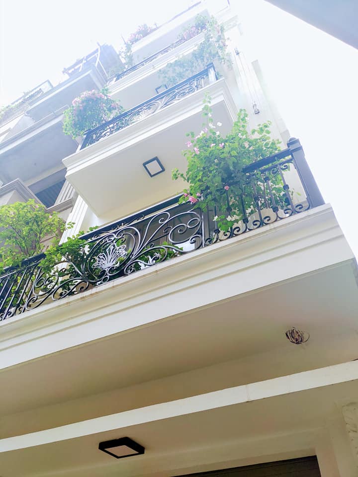 BÁN NHÀ NGUYỄN THÁI HỌC HOÀN KIẾM, ẢNH THẬT GIÁ THẬT, GARA Ô TÔ, 55M 5 TẦNG GIÁ 16 TỶ