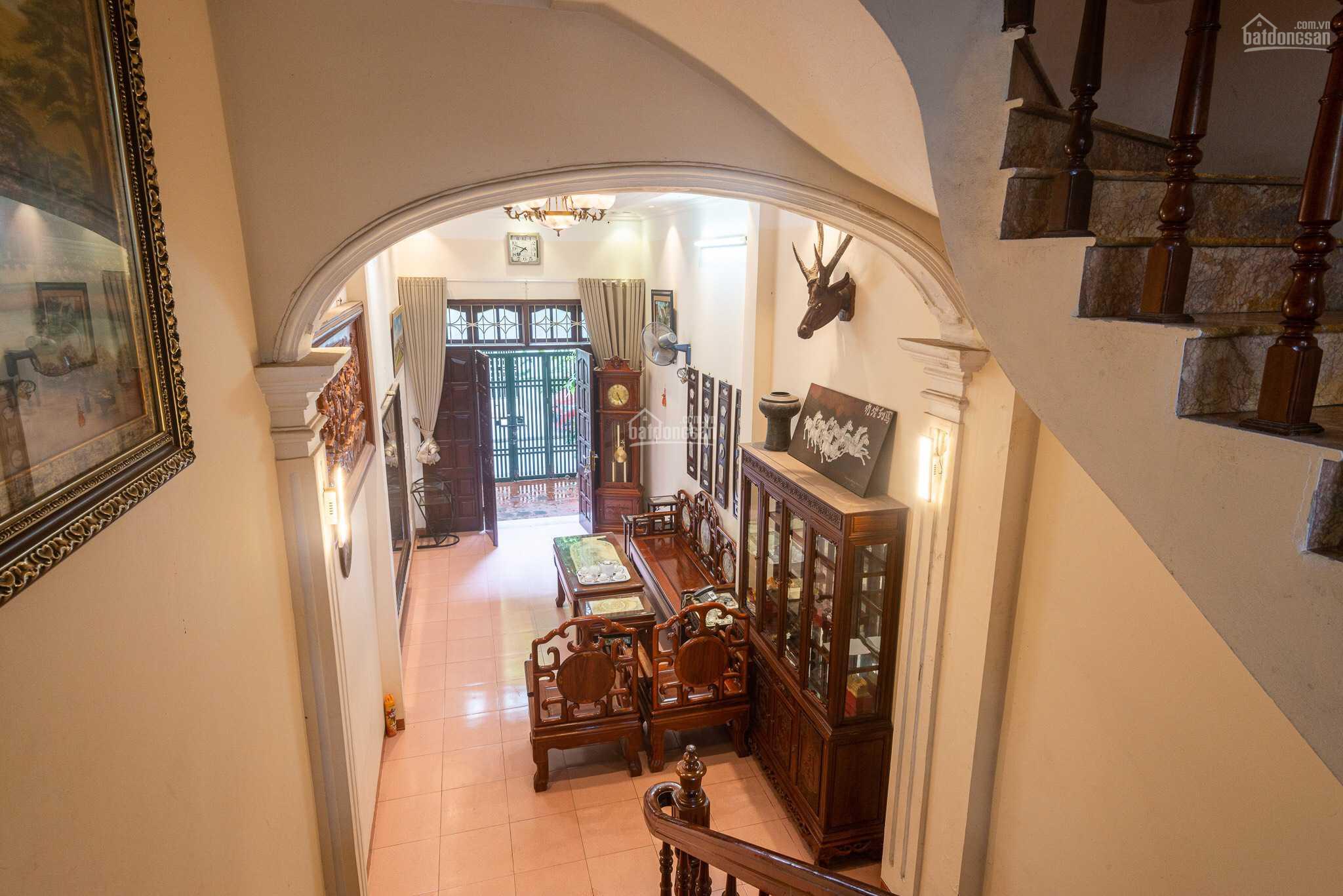 Bán Biệt Thự Đào Tấn, Ba Đình, 130M x 4T, MT 10m, 20 Tỷ 8