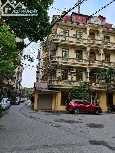 BÁN BIỆT THỰ LOGOC TT CẦU GIẤY 86M2,6 TẦNG, MT 7.8M, ÔTÔ TRÁNH KINH DOANH VP ĐỈNH