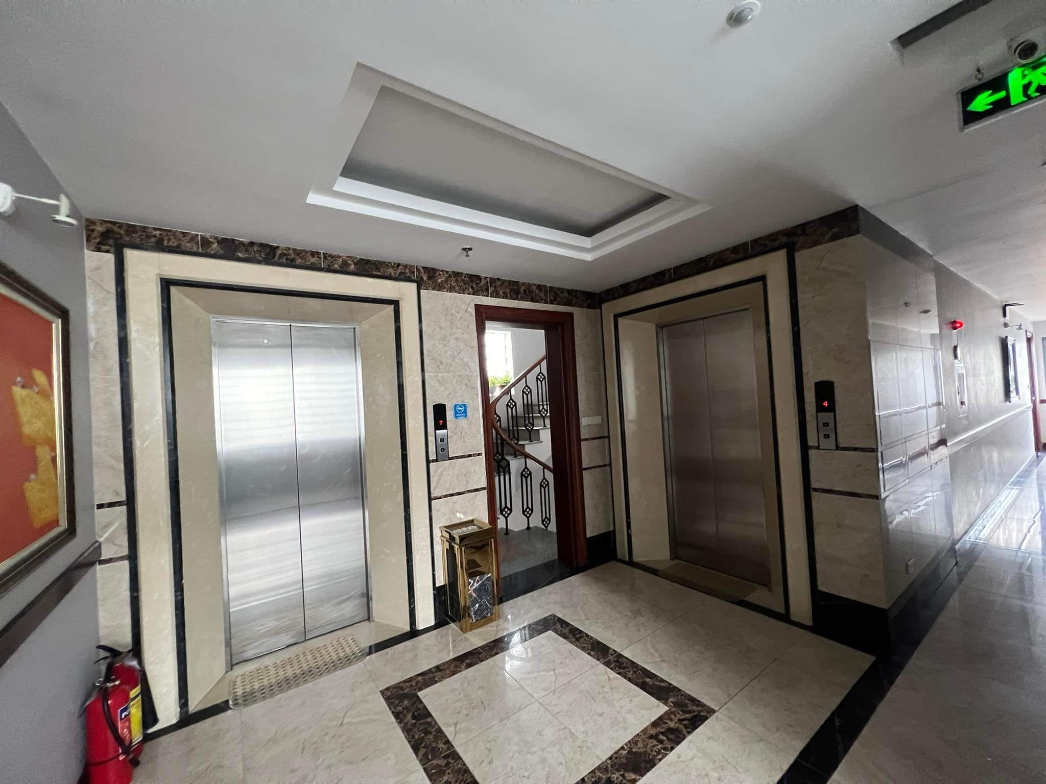 TRUNG TÂM HAI BÀ TRƯNG- KHÁCH SẠN 3* -GIÁP PHỐ CỔ VỚI 45 PHÒNG - 10 TẦNG 2 THANG MÁY