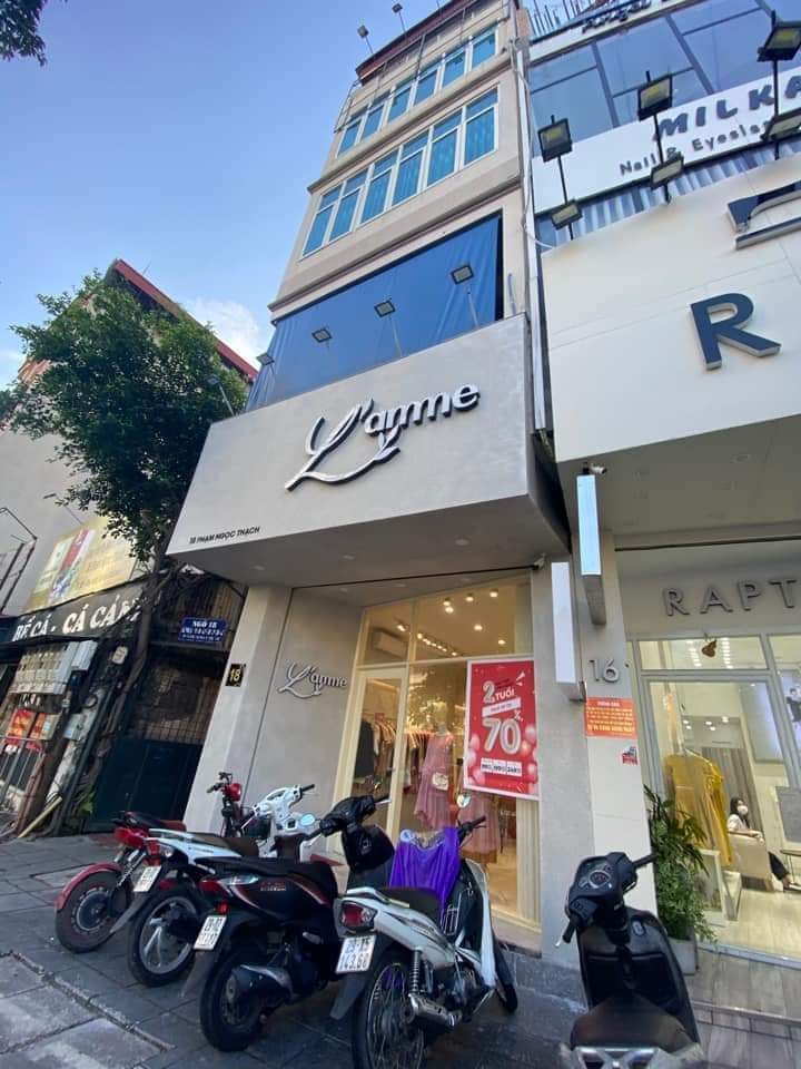 MẶT PHỐ ÔTÔ TRÁNH-KINH DOANH BẤT CHẤP-TRUNG TỰ-ĐỐNG ĐA-DT 80m2-5T-MT 4,5m-Giá 35 tỷ.