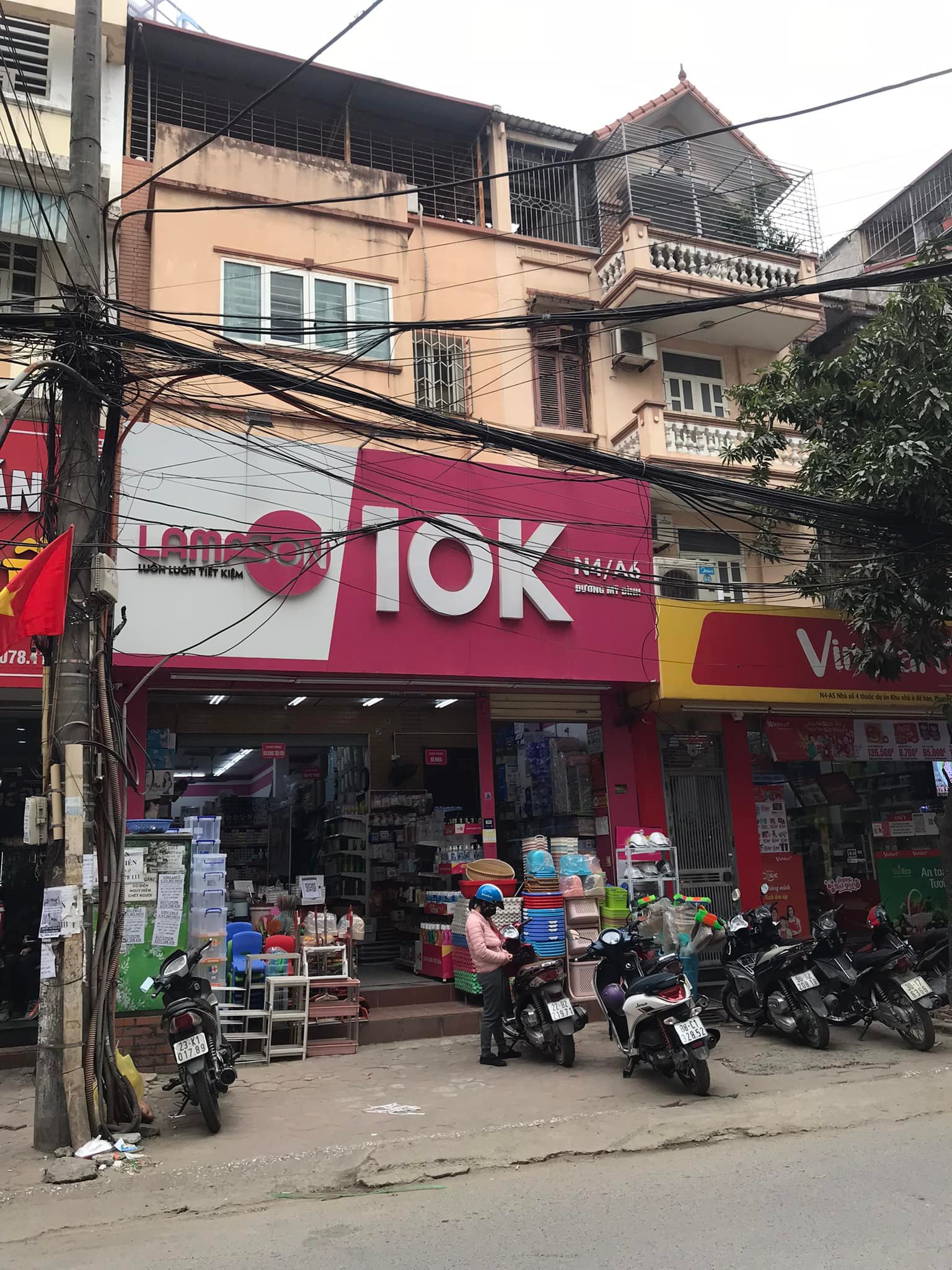 Bán nhanh mảnh đất vàng còn sót lại phố Nguyễn Chí Thanh, đường rộng xe tải tránh, 292m2, cực đẹp