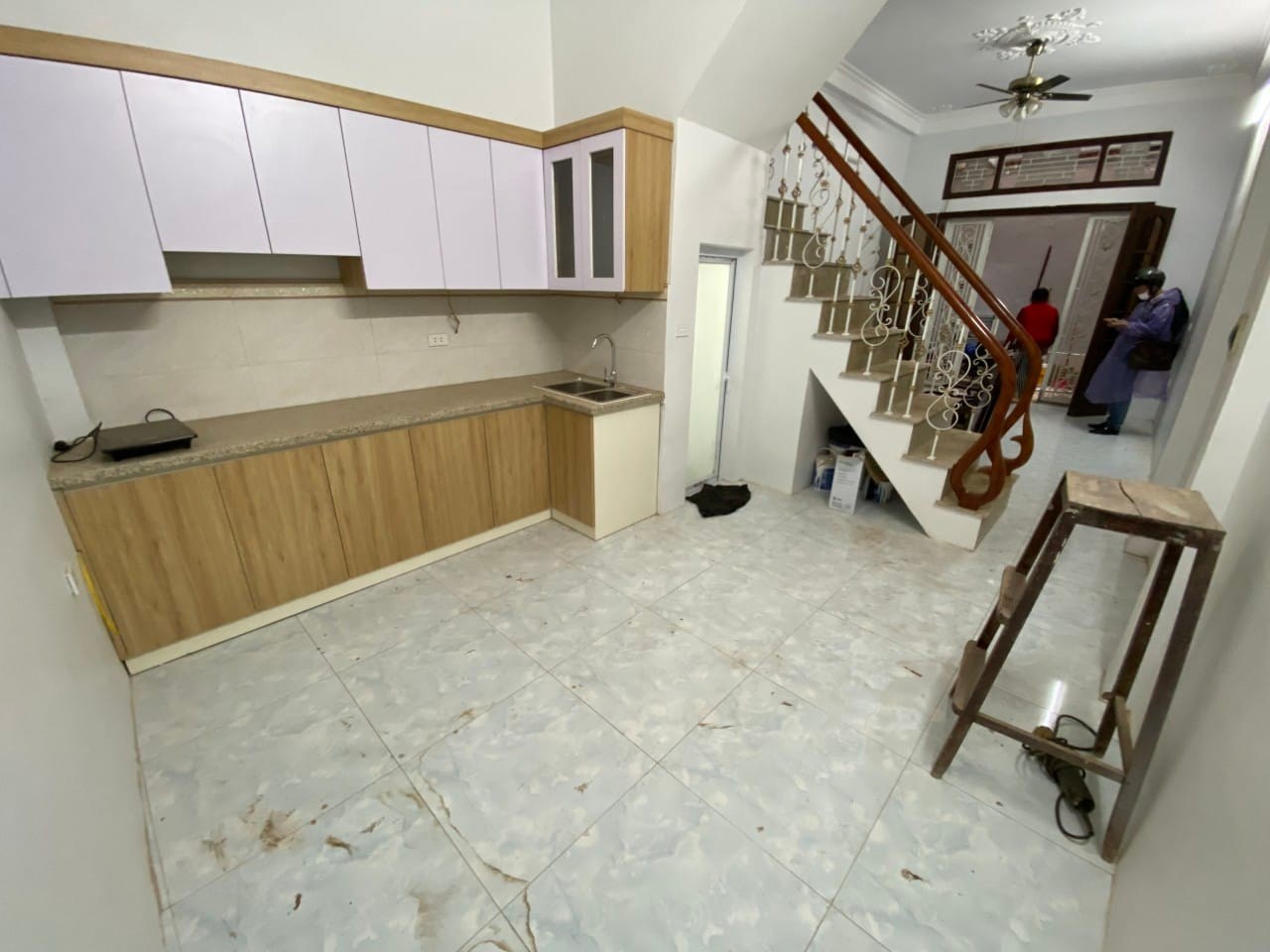 BÁN NHÀ Hoàng Ngân 112 M2 NHÀ 7 TẦNG GIÁ CHỈ 16 tỷ Thanh Xuân